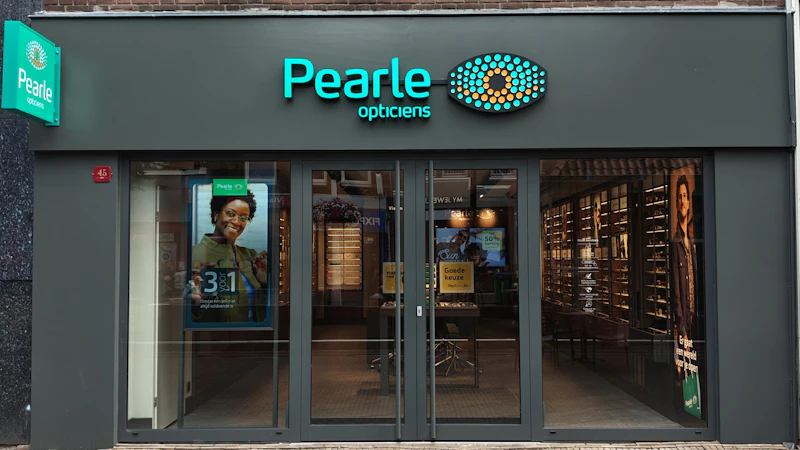 Pearle Opticiens Zaandam