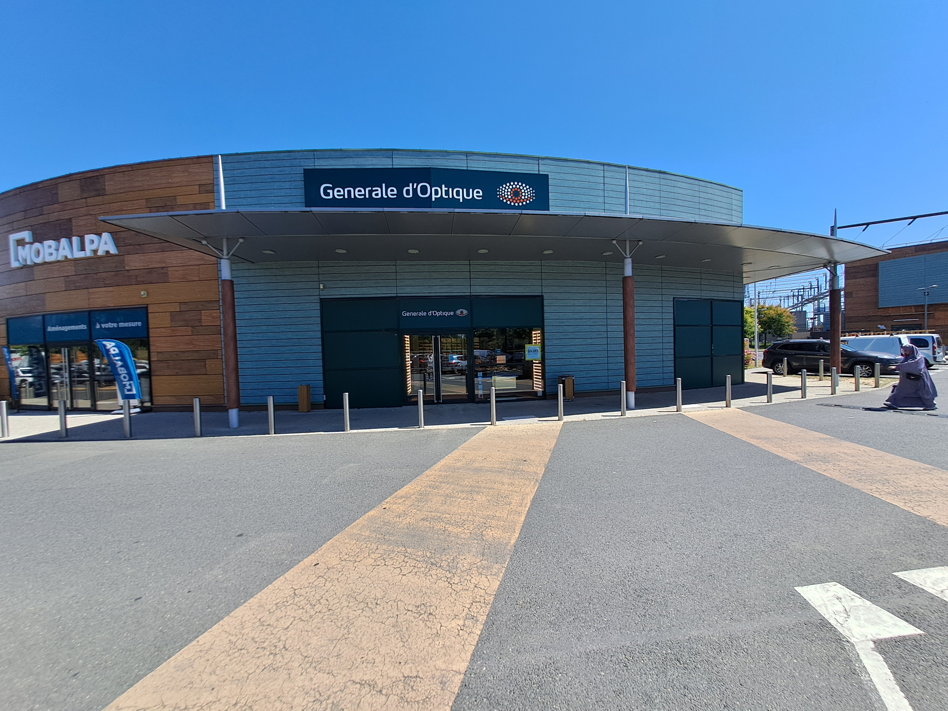 Opticien TORCY Générale d'Optique