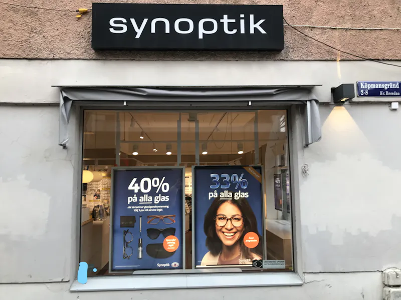Synoptik Vänersborg