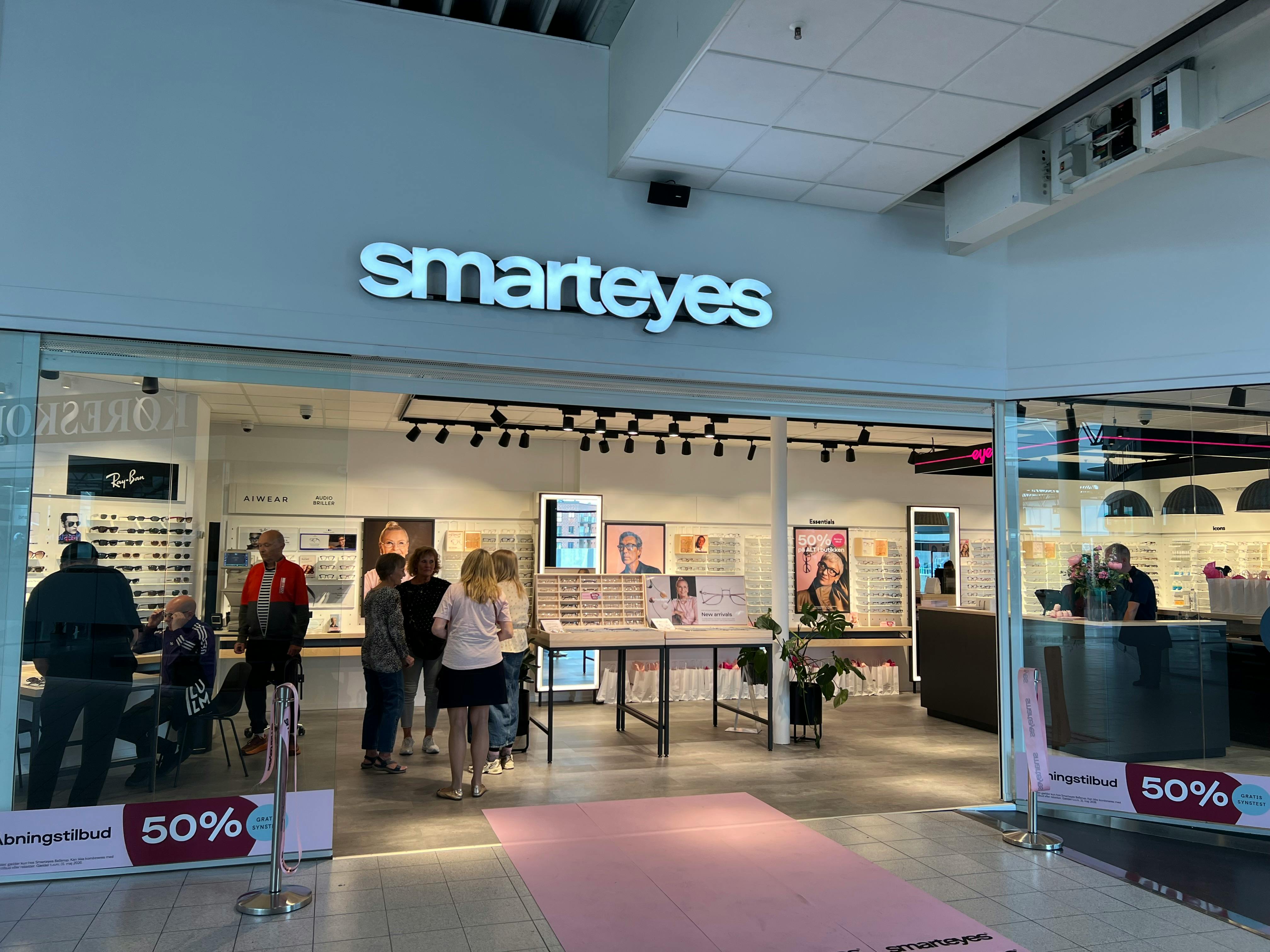Smarteyes Ballerup