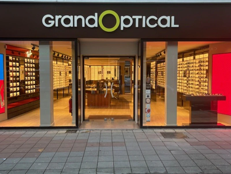 Opticien Soissons GRANDOPTICAL