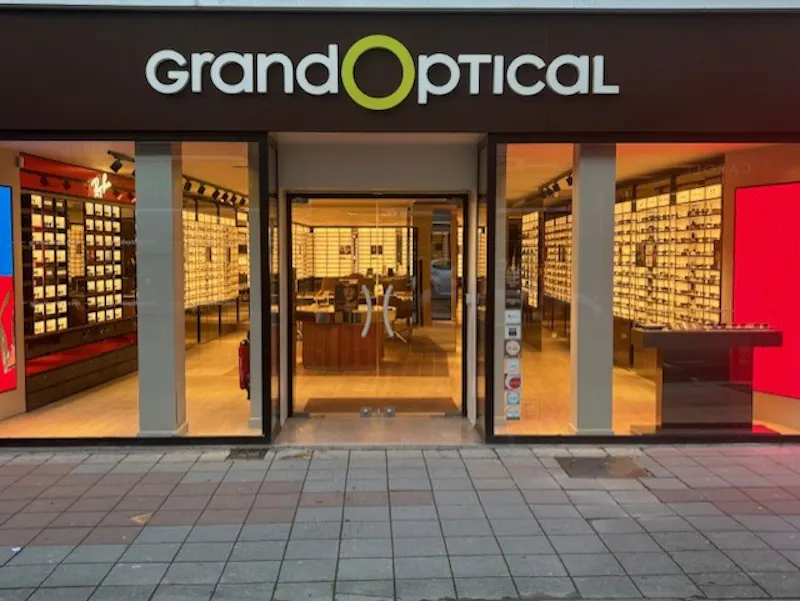 Opticien Soissons GRANDOPTICAL