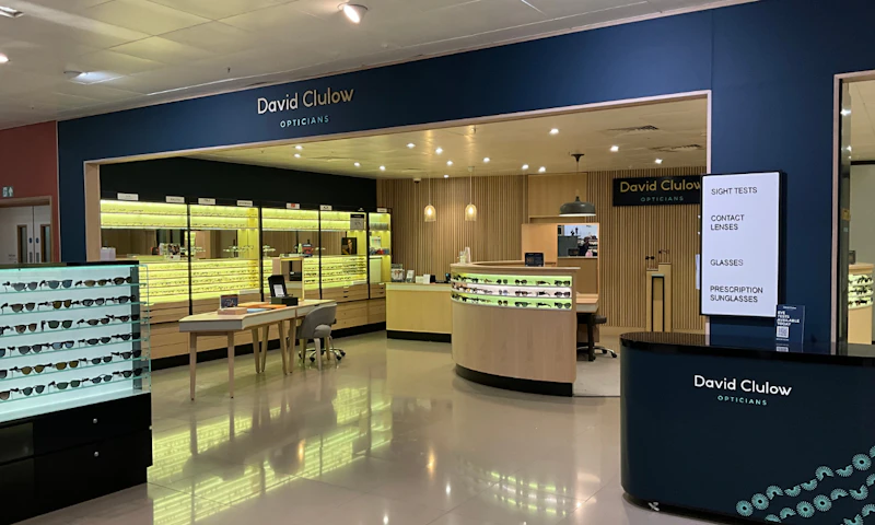 David Clulow Opticians at John Lewis - Cardiff