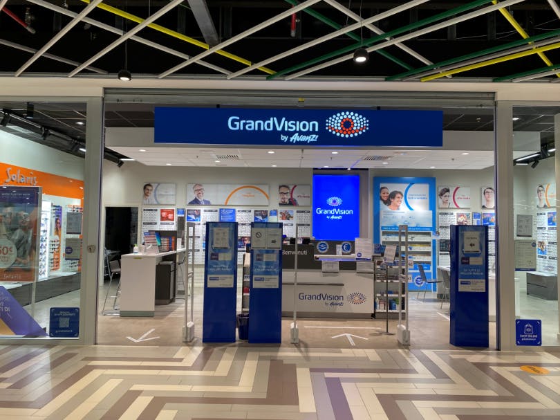 Centro Commerciale Fanocenter - Fano