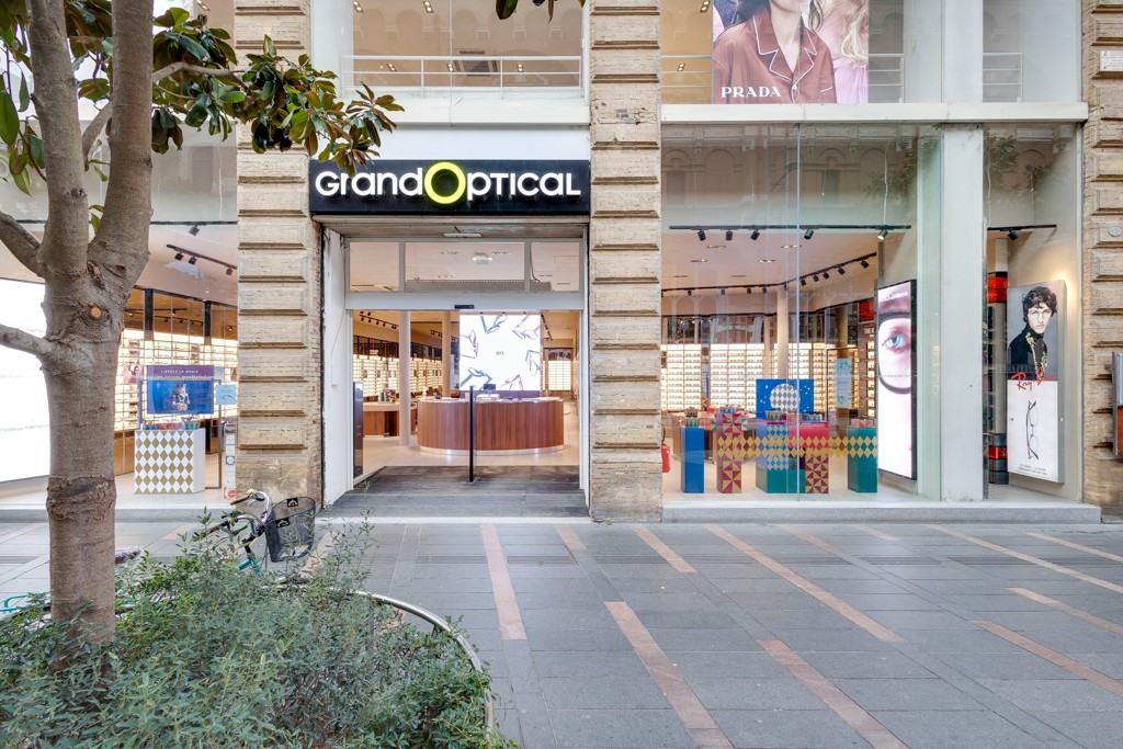 Opticien Toulouse Centre GRANDOPTICAL