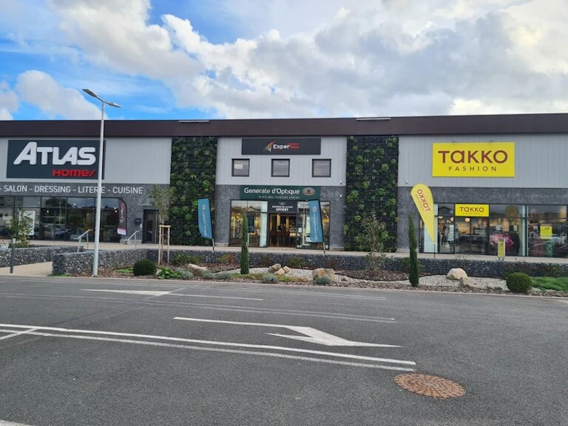 Opticien Sarrebourg Générale d'Optique