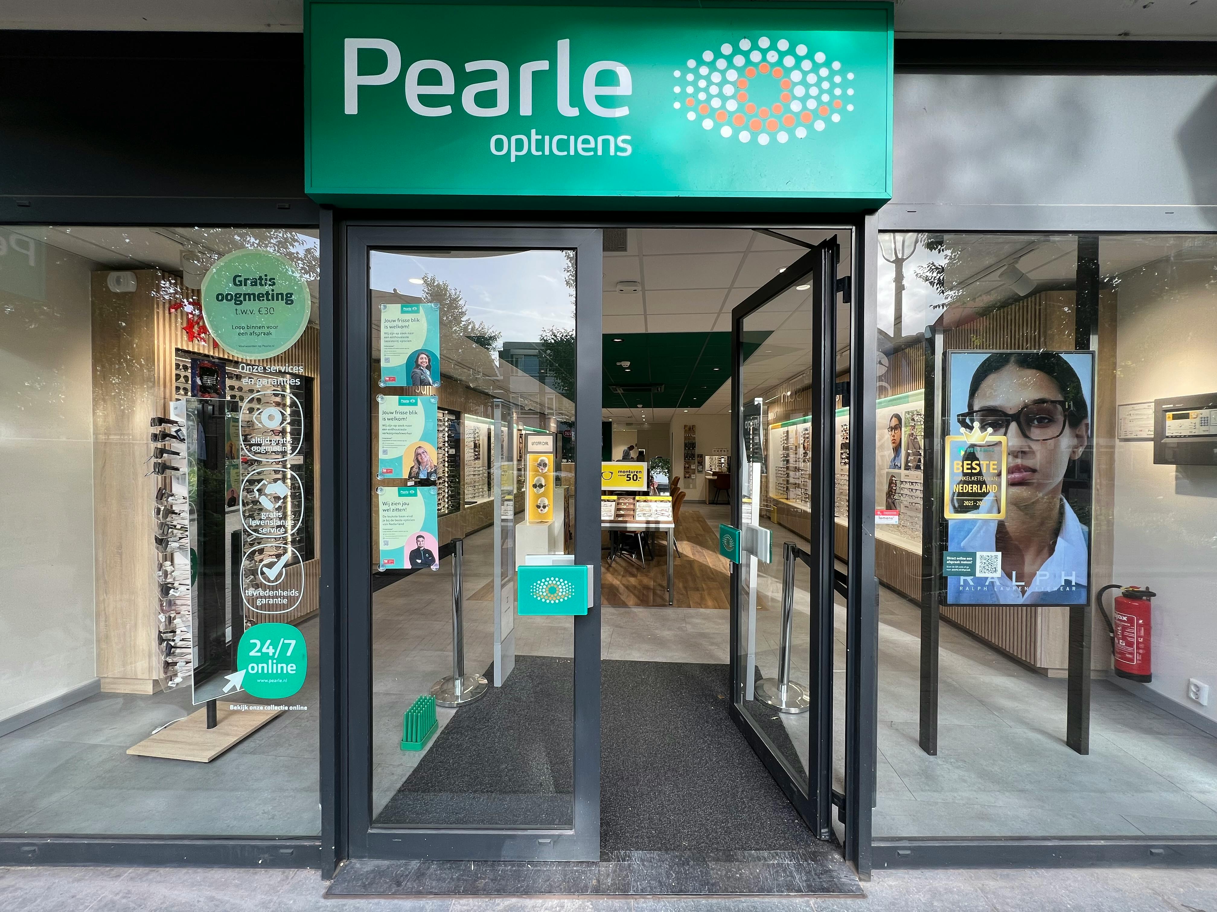 Pearle Opticiens Beverwijk
