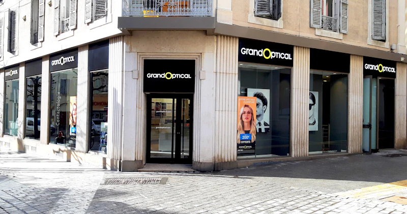 Opticien GAP GRANDOPTICAL