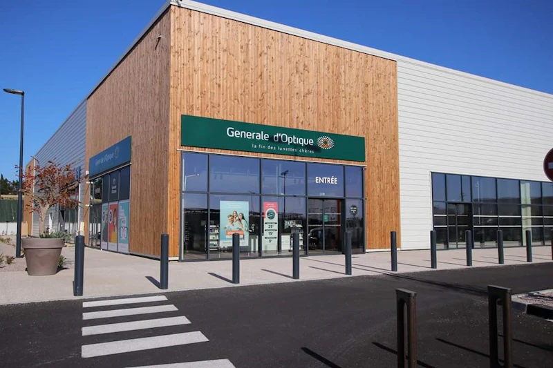 Opticien POLLESTRES Générale d'Optique