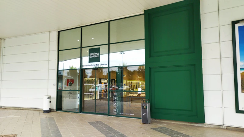 Opticien CHAMBLY Générale d'Optique