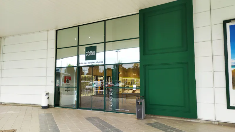 Opticien CHAMBLY Générale d'Optique
