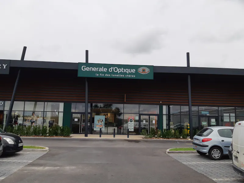 Opticien Coulommiers Générale d'Optique
