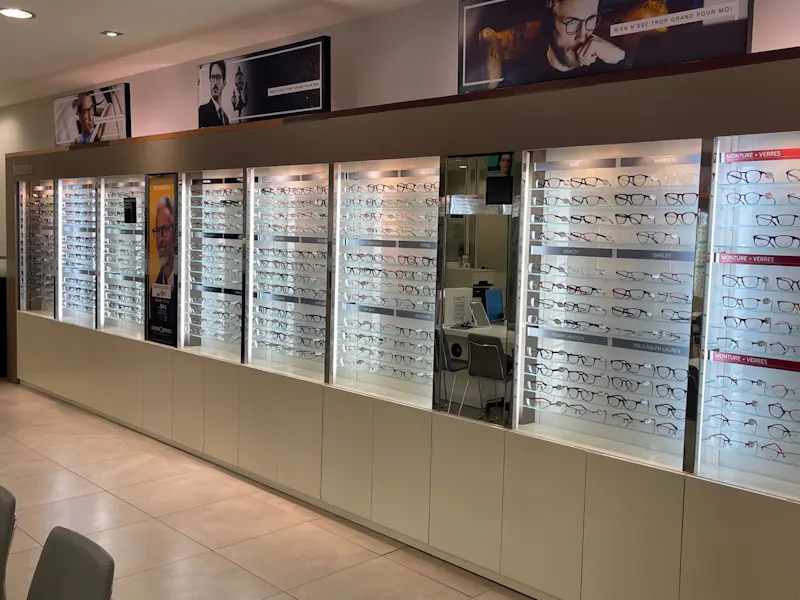 Opticien Strasbourg GRANDOPTICAL