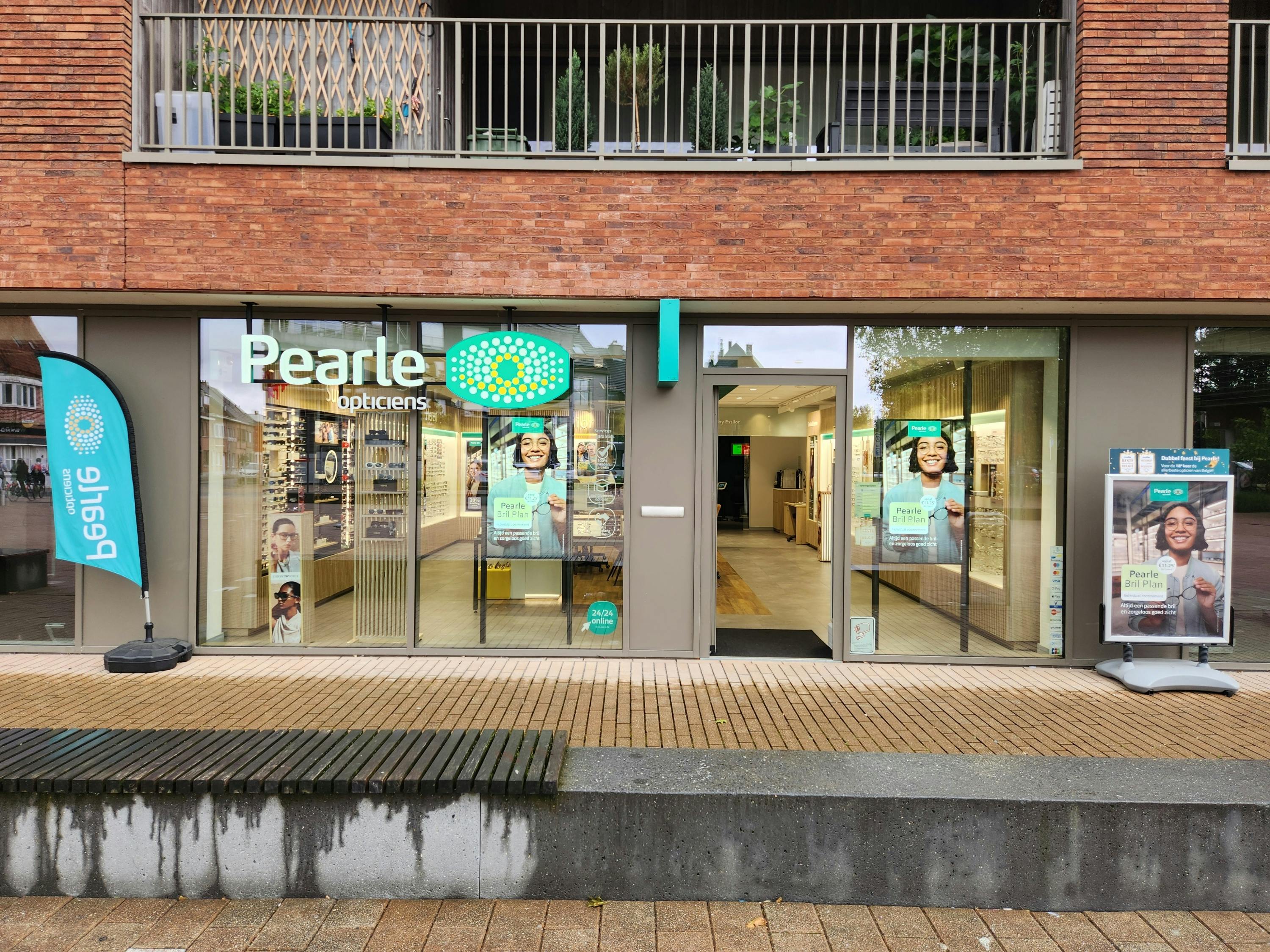 Pearle Opticiens Hamme