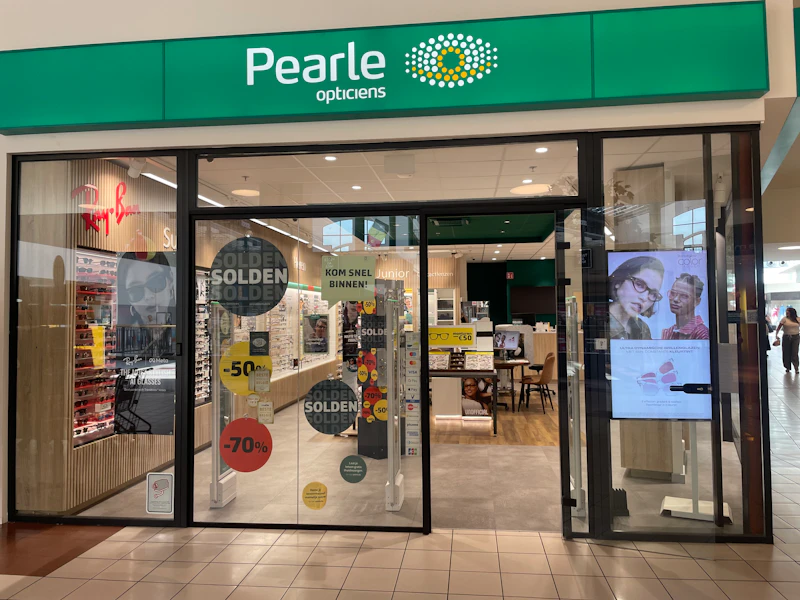 Pearle Opticiens Kapellen