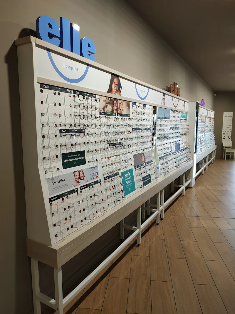 Opticien SAINTES Générale d'Optique
