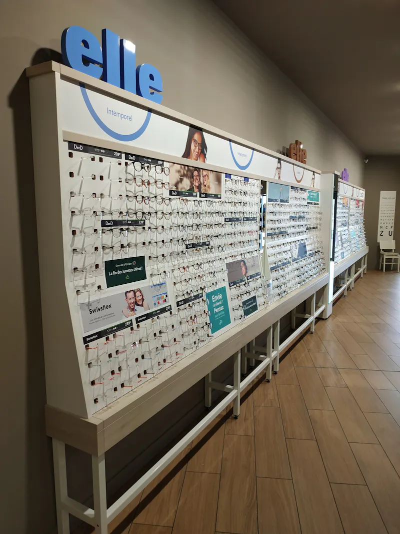 Opticien SAINTES Générale d'Optique