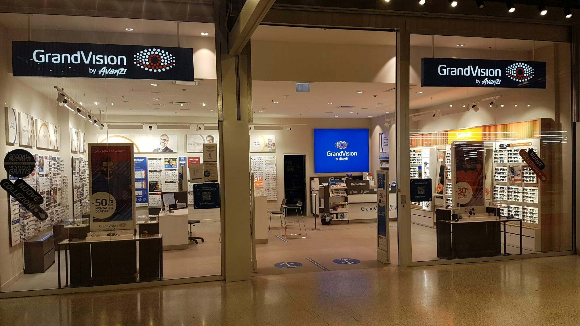 Centro Comerciale La Birreria - Napoli