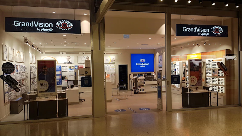 Centro Comerciale La Birreria - Napoli