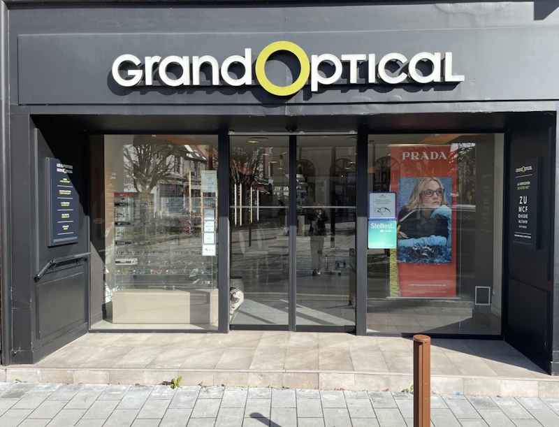 Opticien GRANDOPTICAL Méru