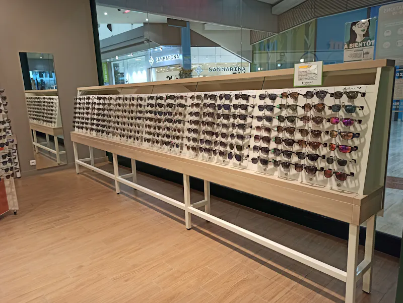 Opticien CLAYE SOUILLY Générale d'Optique