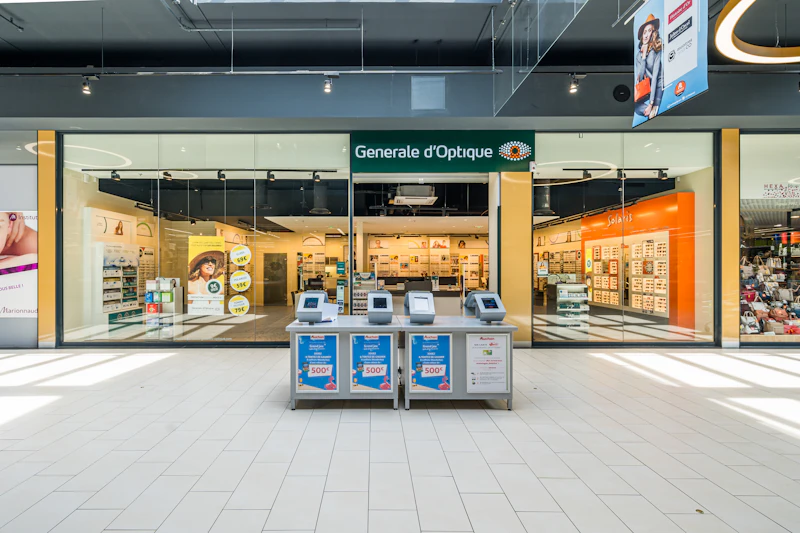 Opticien VILLEBON Générale d'Optique