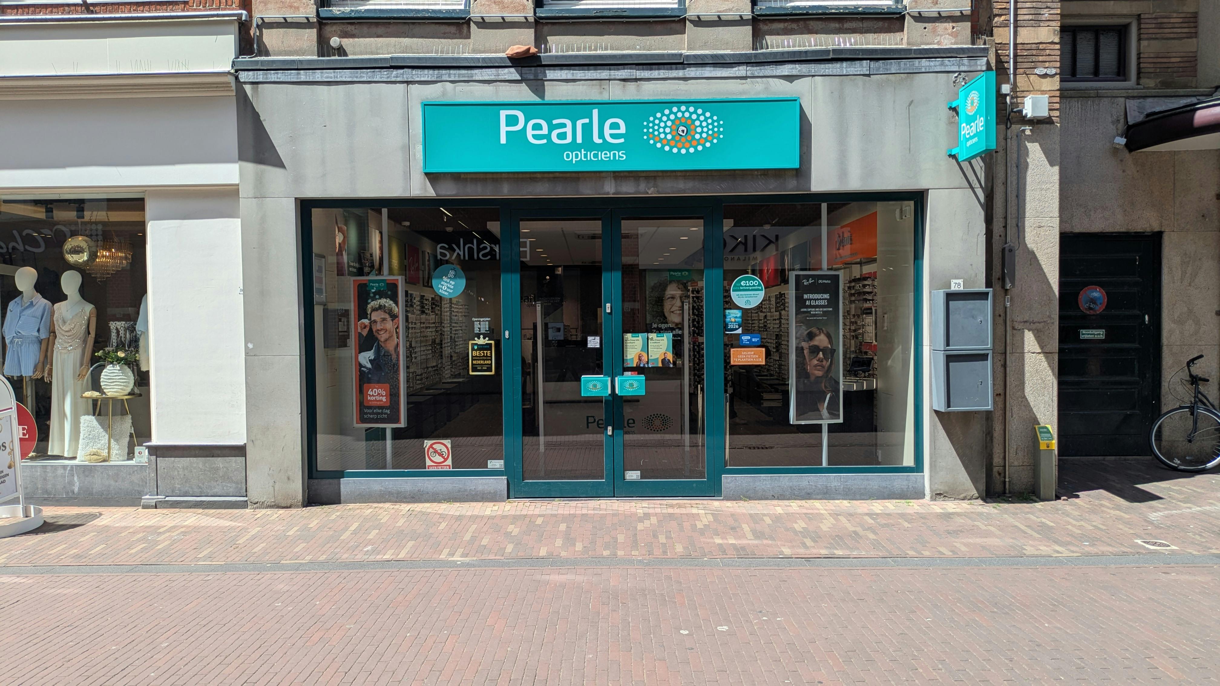 Pearle Opticiens Haarlem - Centrum