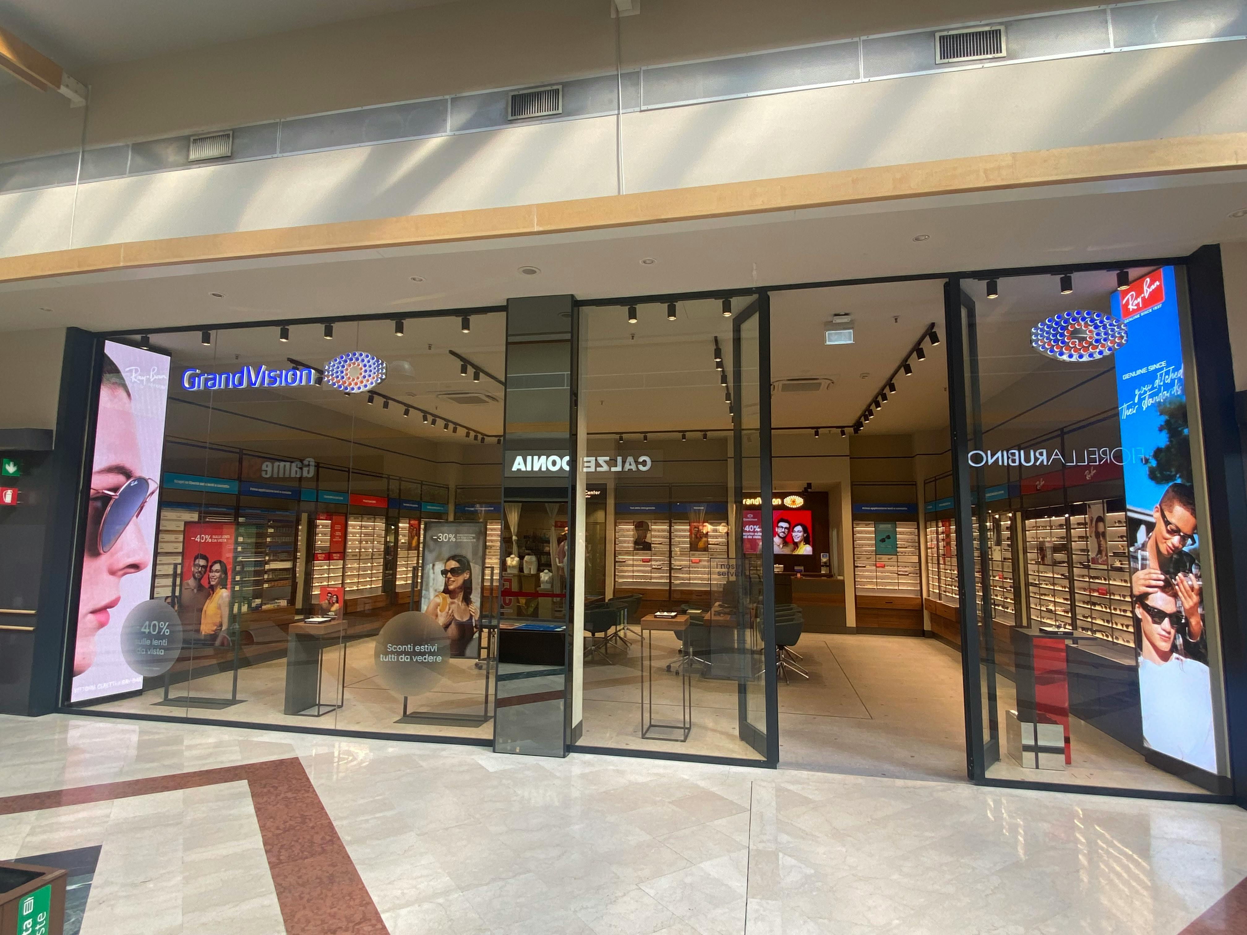 Centro Commerciale Le Fornaci - Beinasco