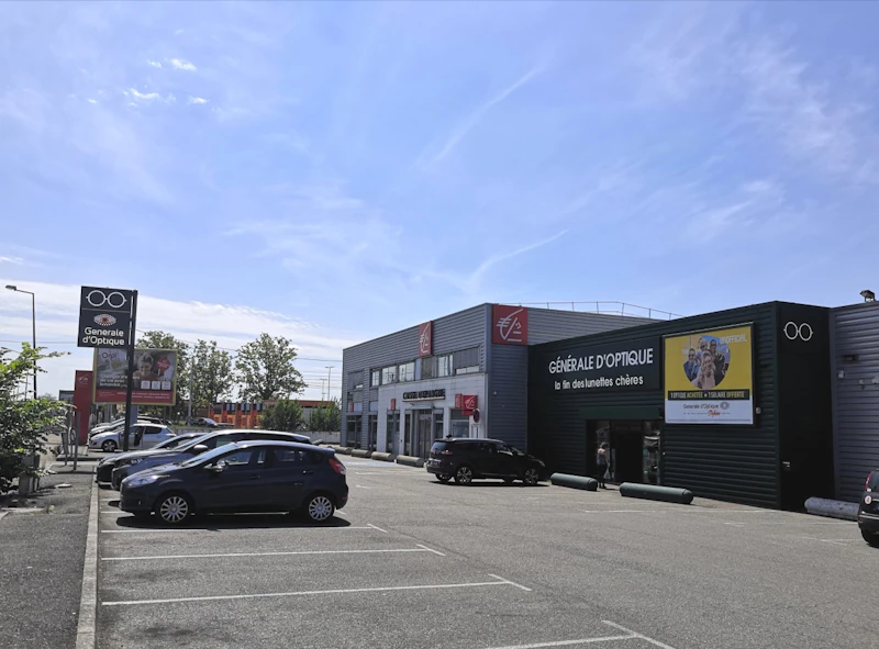 Opticien MONTAUBAN Générale d'Optique