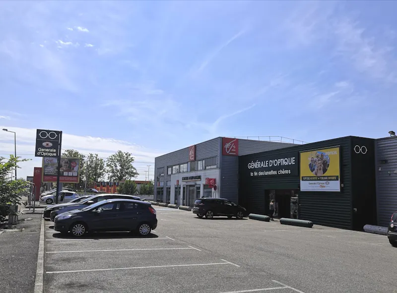 Opticien MONTAUBAN Générale d'Optique