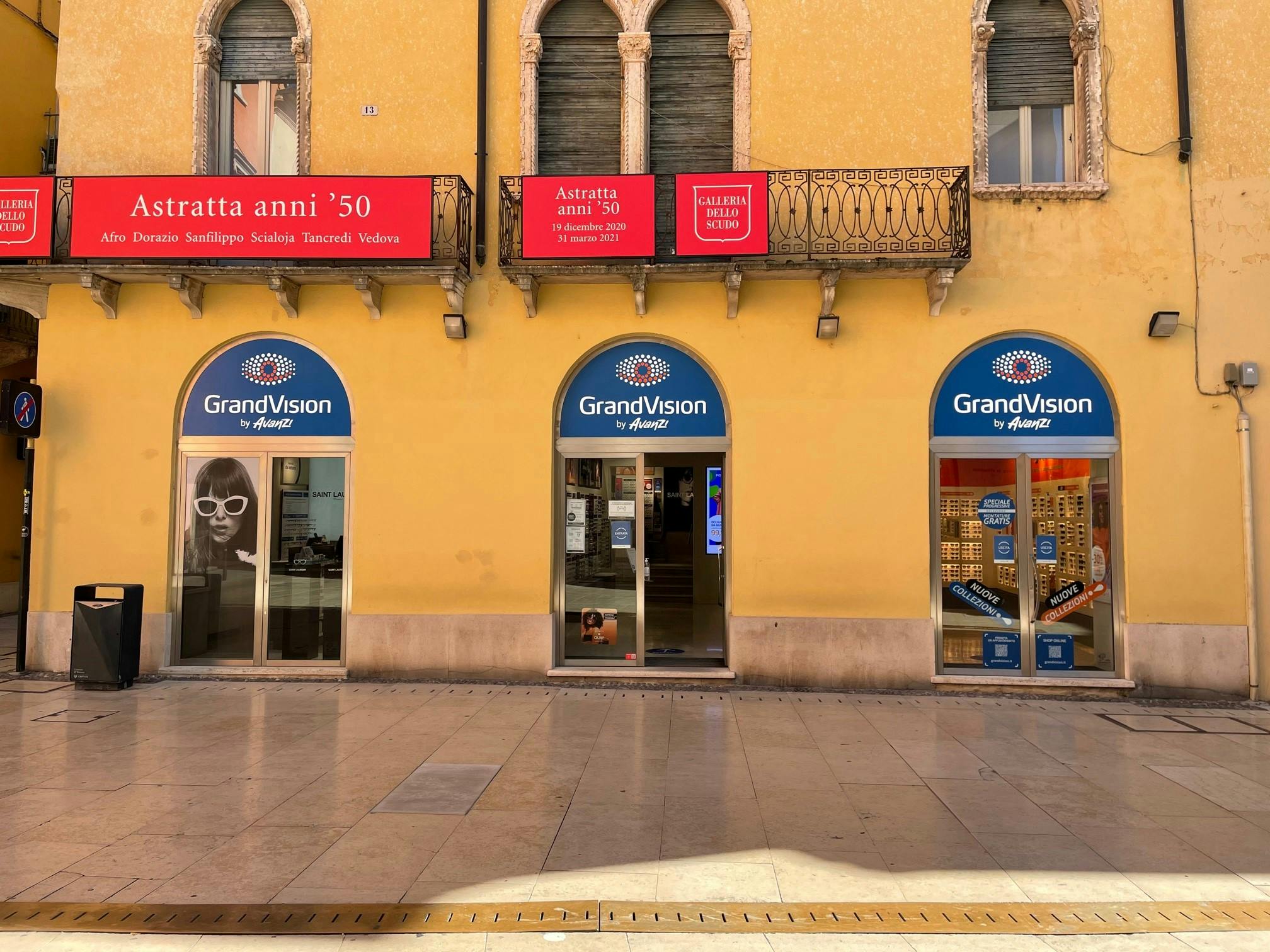 Via Mazzini - Verona