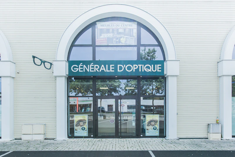 Opticien AMBERT Générale d'Optique