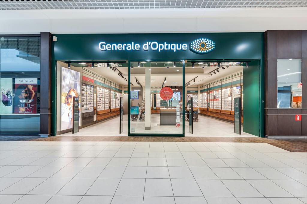 Opticien GEISPOLSHEIM Générale d'Optique