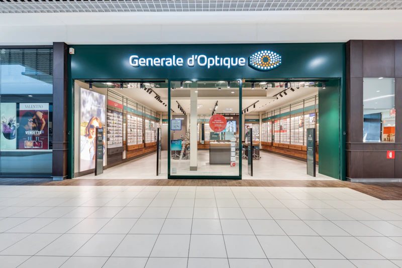 Opticien GEISPOLSHEIM Générale d'Optique