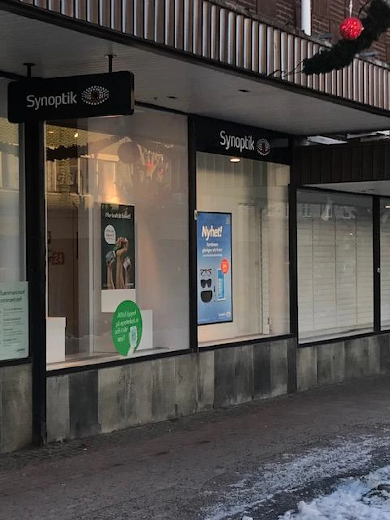 Synoptik Katrineholm