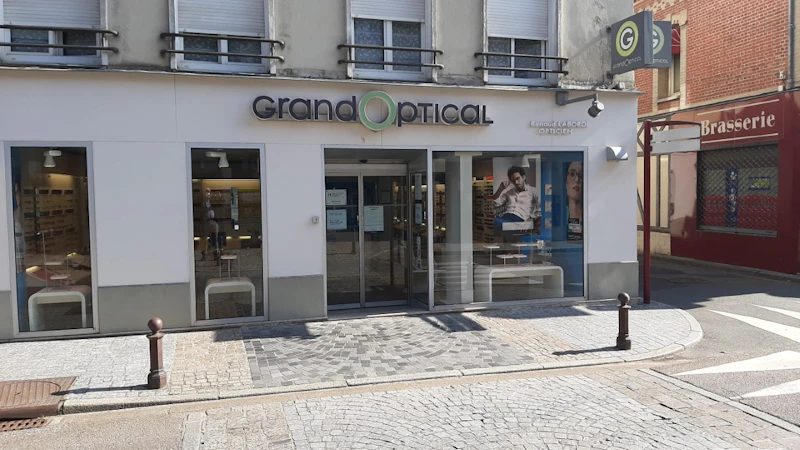 Opticien Gaillon GRANDOPTICAL