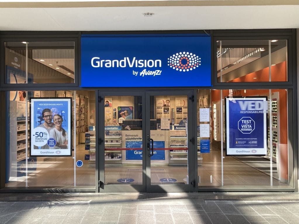 Centro Commerciale La Galleria - Parma