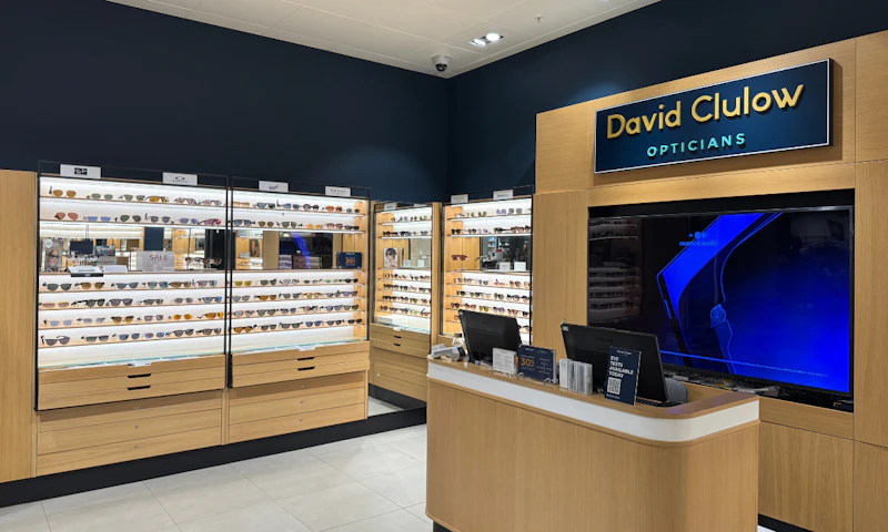 David Clulow Opticians at John Lewis - Milton Keynes