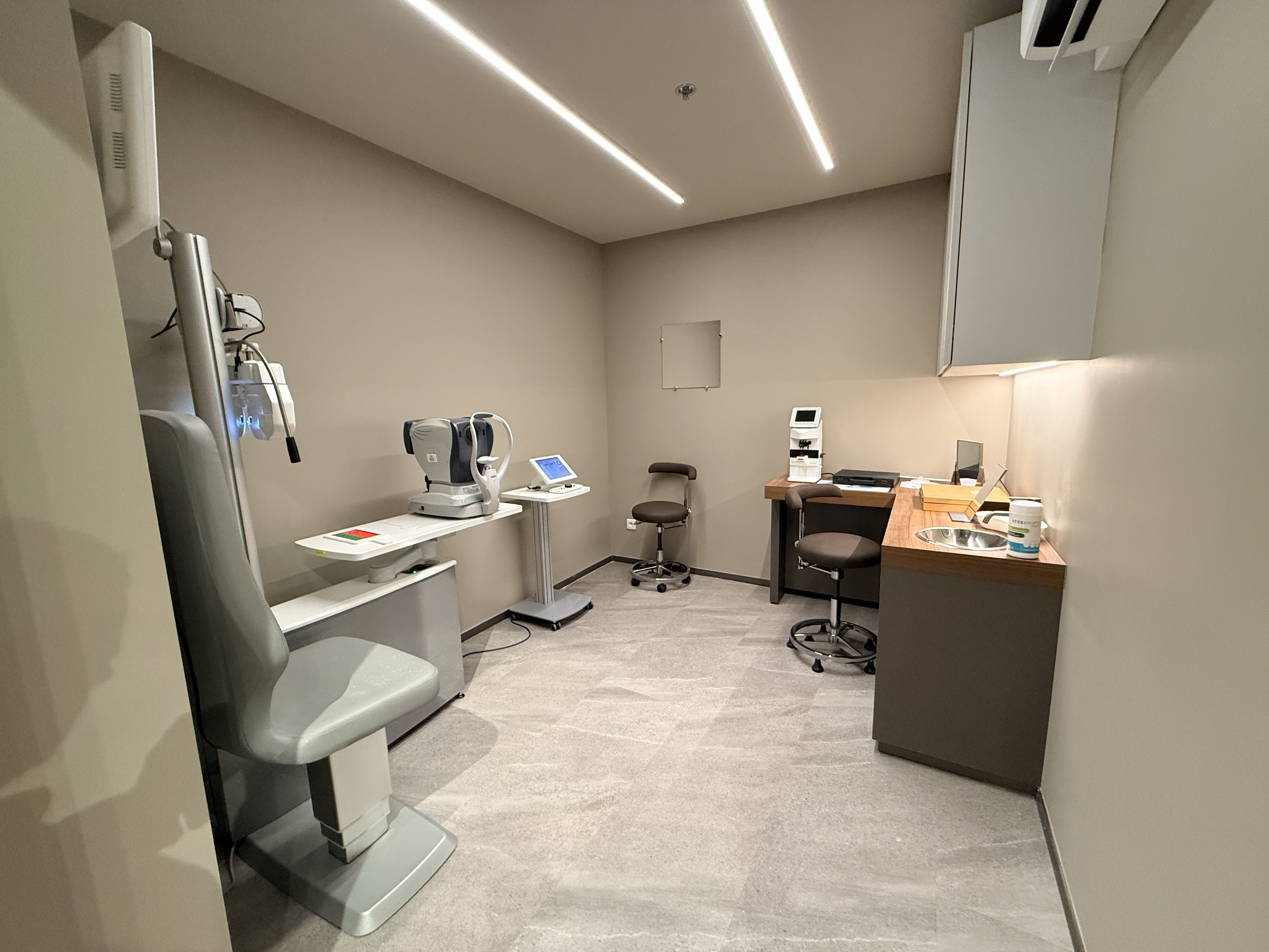 Opticien GEISPOLSHEIM Générale d'Optique