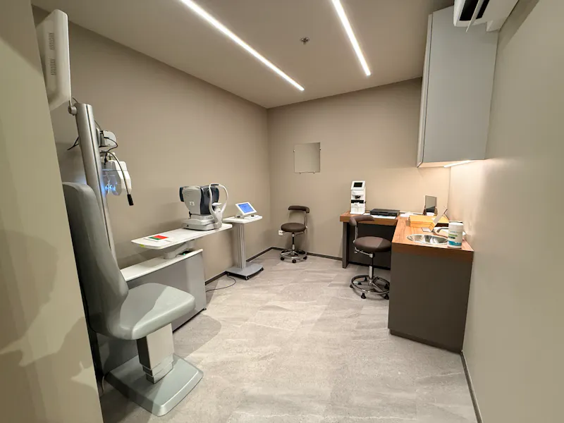 Opticien GEISPOLSHEIM Générale d'Optique