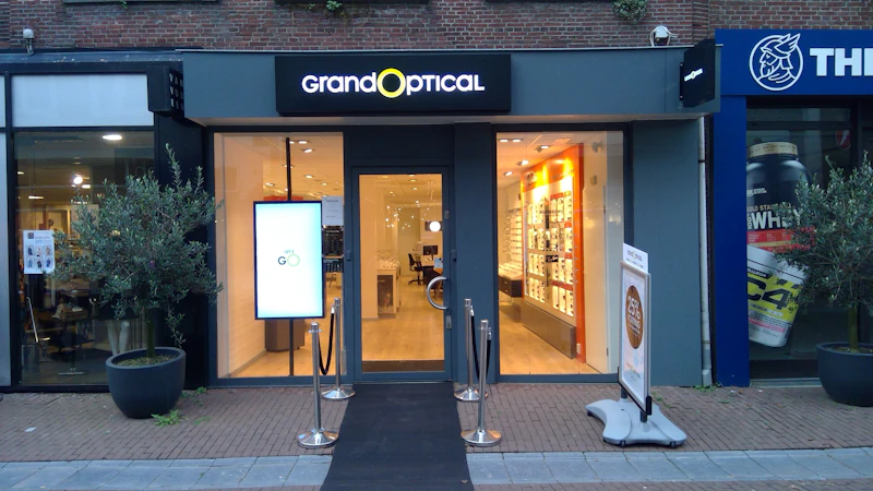 GrandOptical Purmerend