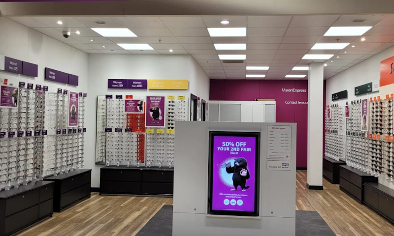 Tesco - Accrington