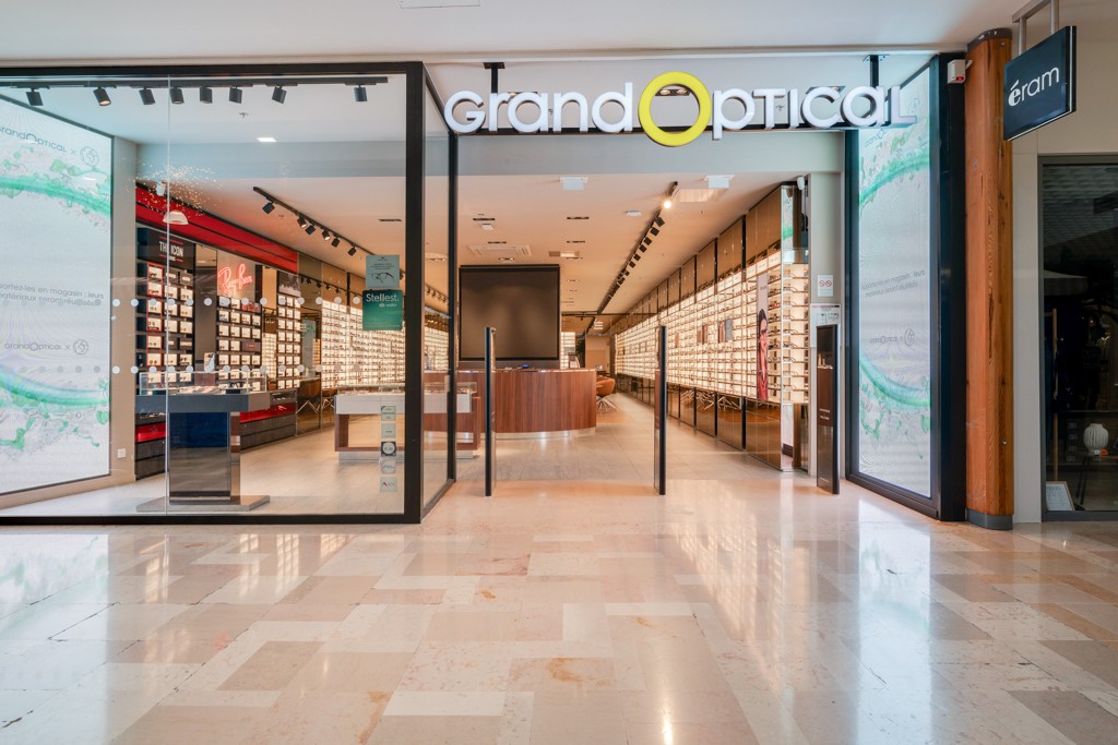 Opticien Avignon GRANDOPTICAL