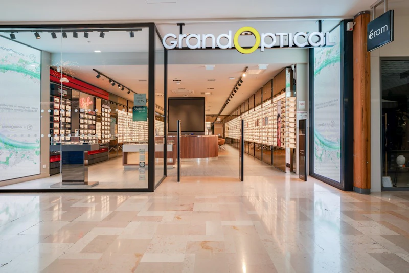 Opticien Avignon GRANDOPTICAL