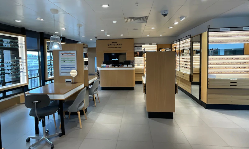 David Clulow Opticians at John Lewis - Reading