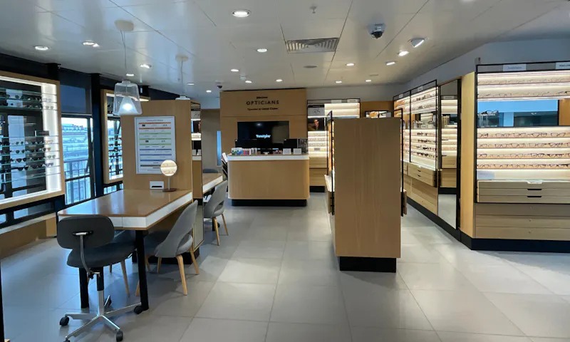 David Clulow Opticians at John Lewis - Stratford