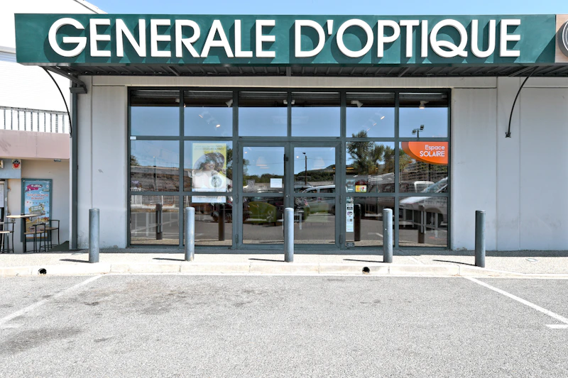 Opticien APT Générale d'Optique