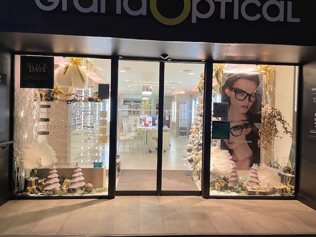 Opticien Méru GRANDOPTICAL
