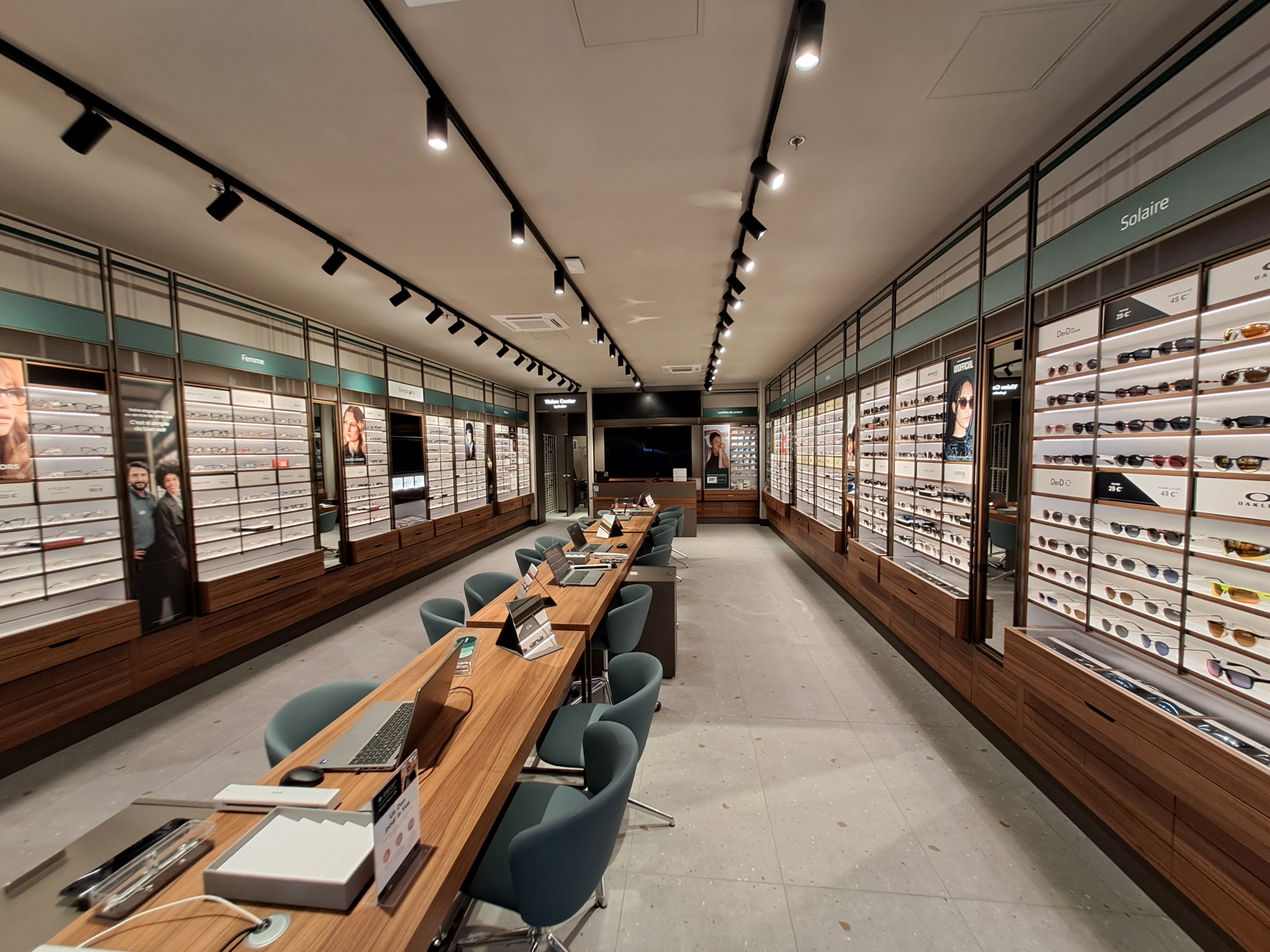Opticien Valence Guilherand-Granges Générale d'Optique
