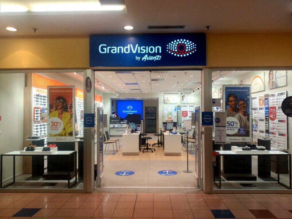 Centro Commerciale I Laghi - Erba